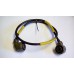 CLANSMAN LARKSPUR  VEHICLE HARNESS CABLE ASSY 100CM LG 12PMF 12PMF